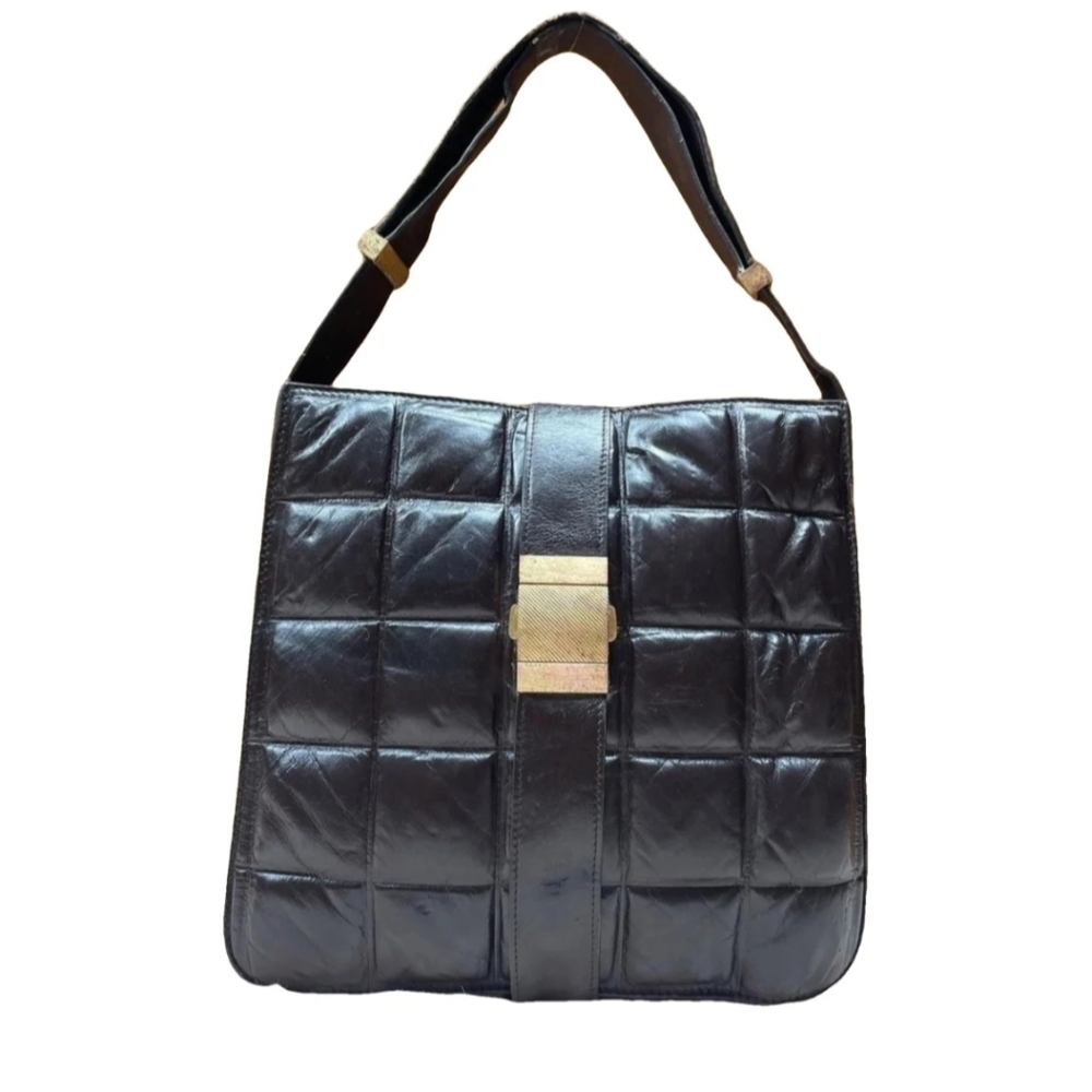 Classy! Bottega Veneta Napa Marie Bag